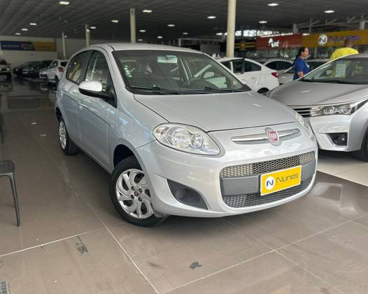 FIAT PALIO 1.0 MPI ATTRACTIVE 8V FLEX 4P MANUAL